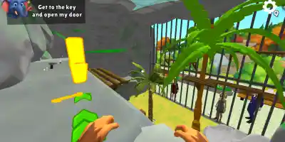 I'm a Monkey - Screenshot 1