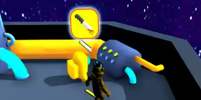 Freddy Among Us - Screenshot 1