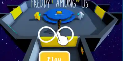Freddy Among Us - Screenshot 2