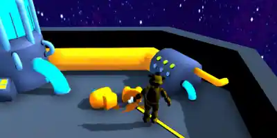 Freddy Among Us - Screenshot 3