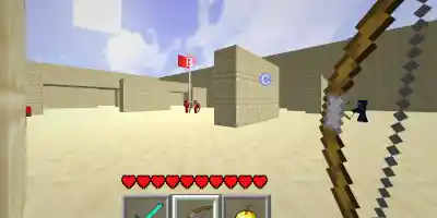 Craft of Wars - Screenshot 1