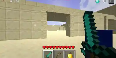 Craft of Wars - Screenshot 2