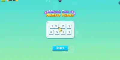 Match Ten - Number Puzzle - Screenshot 2