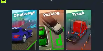 Car Parking Simulator 2 - Screenshot 1