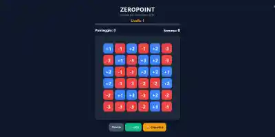 ZeroPoint - Screenshot 1