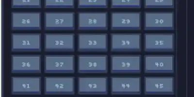 Grid and Bits - Screenshot 1