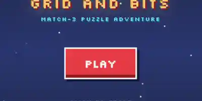 Grid and Bits - Screenshot 2