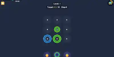 Color Ring - Sorting Match - Screenshot 1