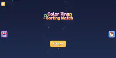Color Ring - Sorting Match - Screenshot 2
