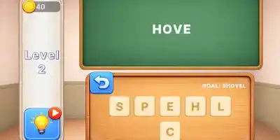 Word Growth - Screenshot 1