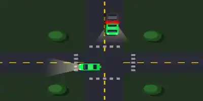 Don't Crash - Screenshot 1