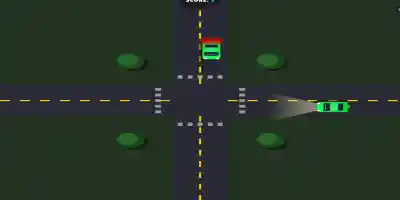 Don't Crash - Screenshot 2