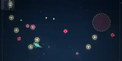 Orbit Evolution - Screenshot 1