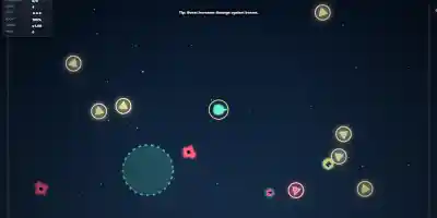 Orbit Evolution - Screenshot 2