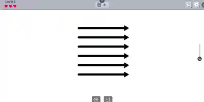 Arrows Escaper - Screenshot 1
