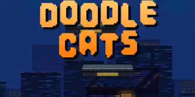 Doodle Cats - Screenshot 1