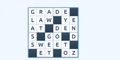 Word Mosaic - Piece Words Together - Screenshot 3