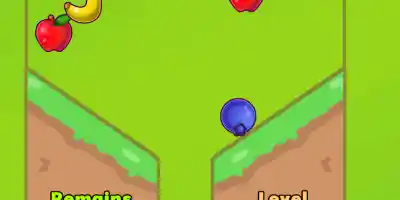 Connect and Remove Fruits - Screenshot 2