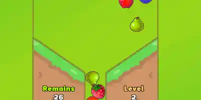 Connect and Remove Fruits - Screenshot 3