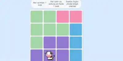 Find The Cow - Screenshot 2