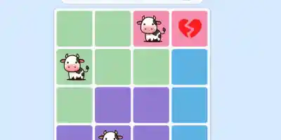 Find The Cow - Screenshot 3