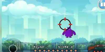 Flying Grimace - Screenshot 2