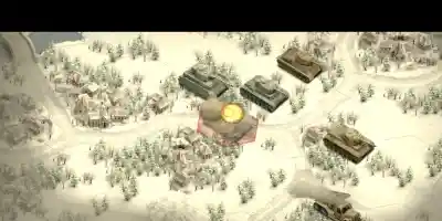 1941 Frozen Front - Screenshot 1