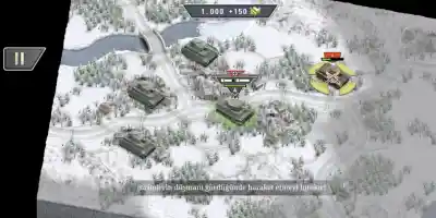 1941 Frozen Front - Screenshot 2