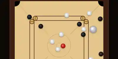 Carrom Pool - Screenshot 2