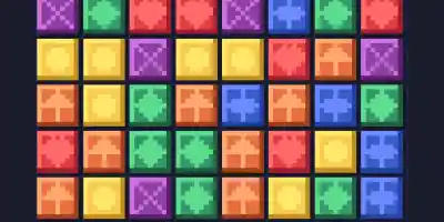 Pixel Crush - Screenshot 2