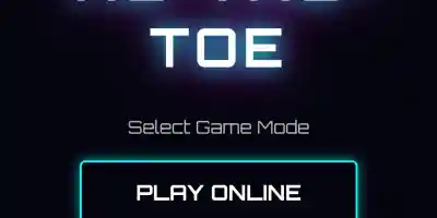 Online Tic Tac Toe - Screenshot 2
