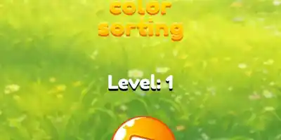 Bolts and Nuts - Color Sorting - Screenshot 2