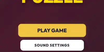Sliding Puzzle - Screenshot 1