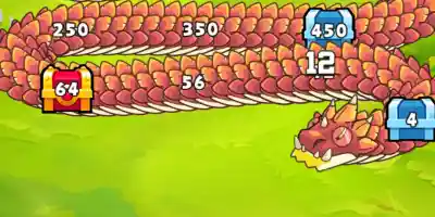 Dragon Warrior Tower Defense - Screenshot 2