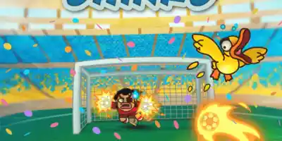 Foot Chinko - Screenshot 1