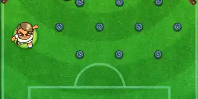 Foot Chinko - Screenshot 2