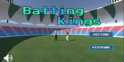 Batting Kings - Screenshot 1