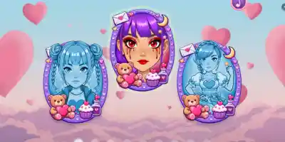 Romantic K-Pop Transformation - Screenshot 1