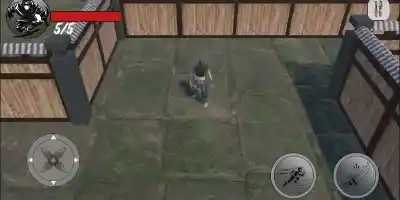 Blade of Silence - Screenshot 1