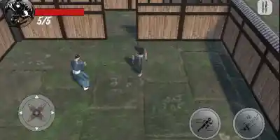 Blade of Silence - Screenshot 3