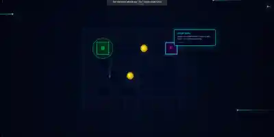 Grid Runner - Screenshot 1