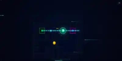 Grid Runner - Screenshot 2