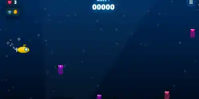Jal Sangram - Underwater Survival - Screenshot 1