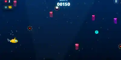 Jal Sangram - Underwater Survival - Screenshot 2