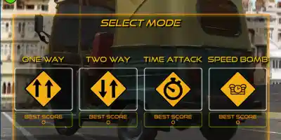 Mini Car Racing 2 - Screenshot 1
