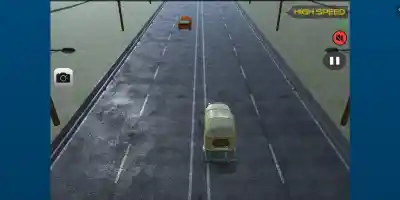 Mini Car Racing 2 - Screenshot 4