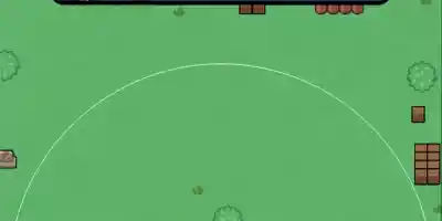 Tank Strike: Wasteland Rogue - Screenshot 1