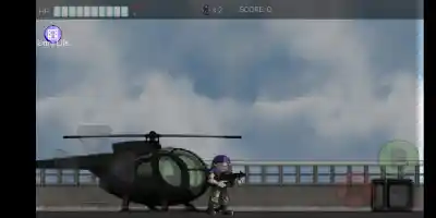 Green Slaughter - Screenshot 1