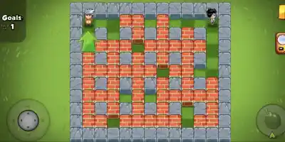 Bomber Friends - Screenshot 1