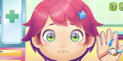 Funny Throat Surgery - Screenshot 1